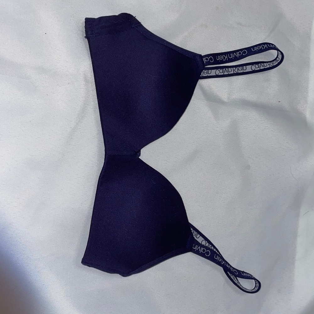 calvin klein bra !